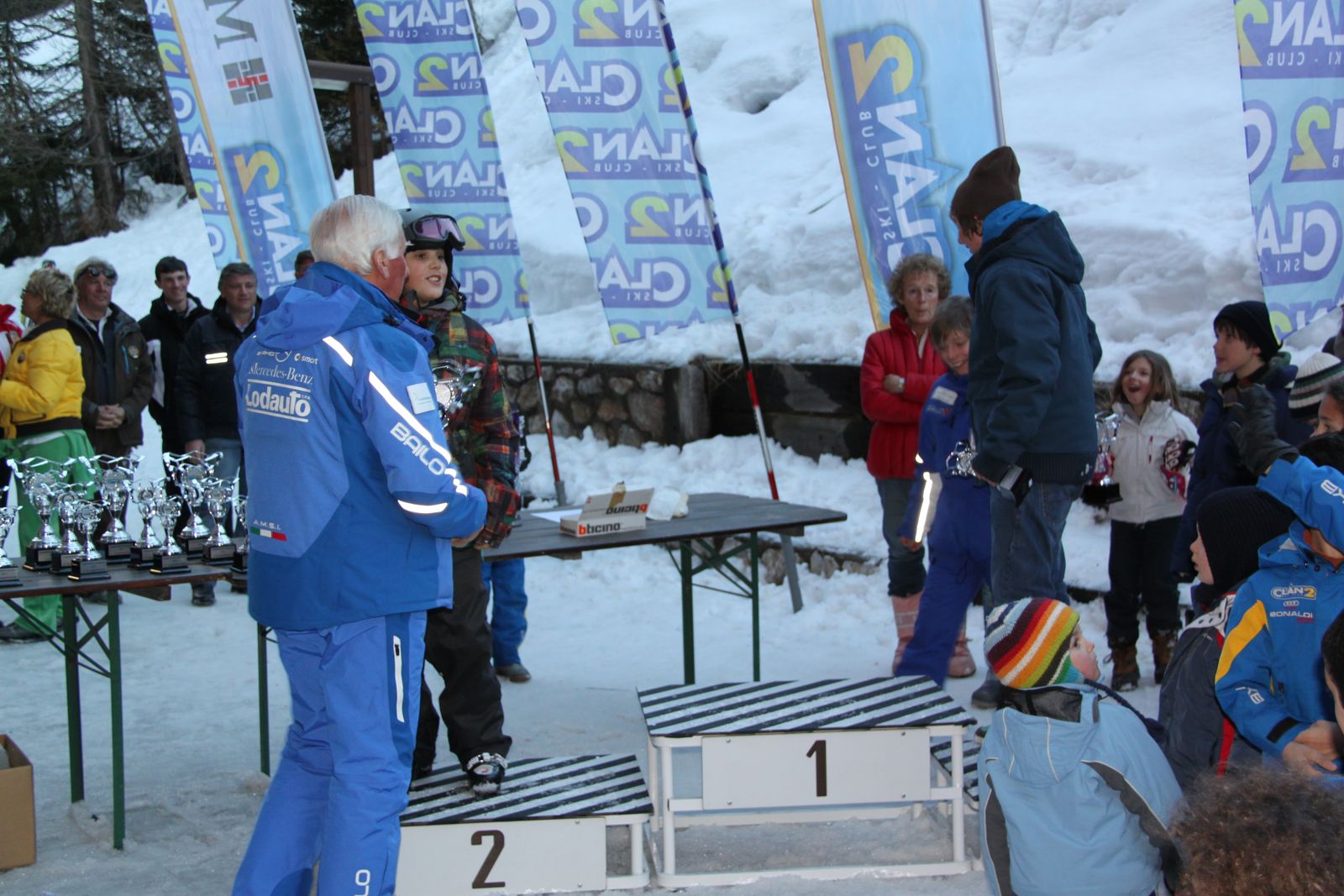 Prem Camp Sociali G 00055